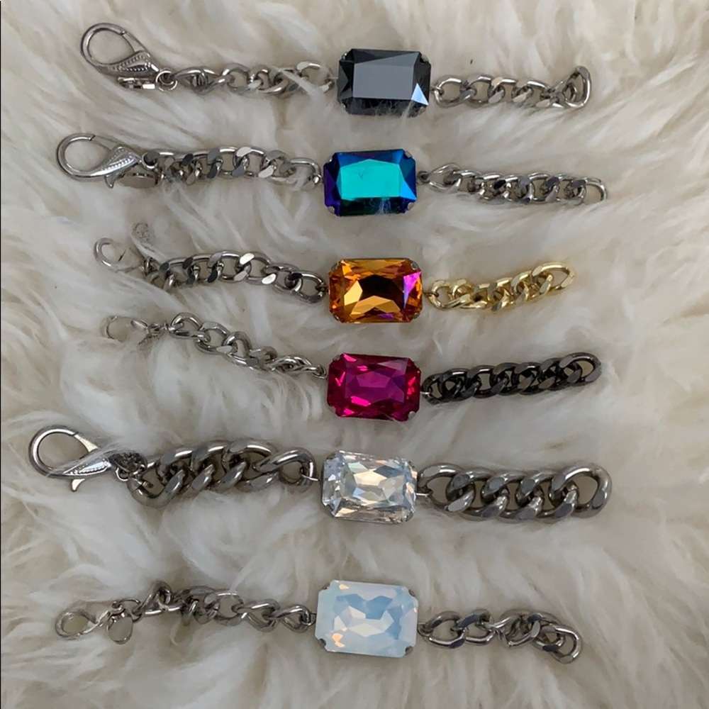 HRH Collection Stackable La Lumiere $50